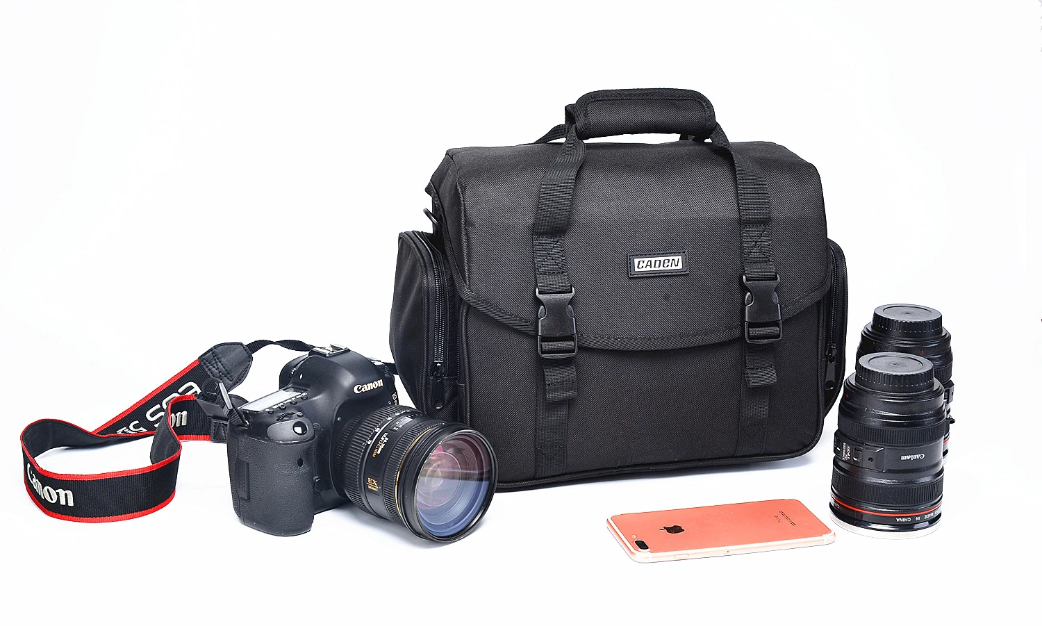 waterproof dslr case