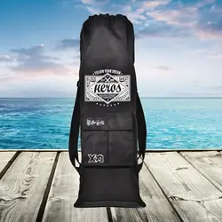 Skateboard Backpack Portable Universal Drawstring for Sports Skateboard Carry Pouch Skateboard Carry Bag