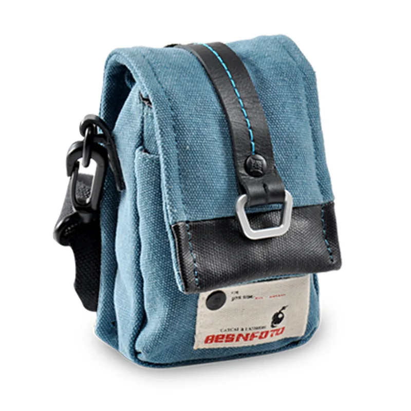 

Zhejiang Camera Bag Customizable Order Receiving Small Fool Digital Camera Bag Card Camera Bag