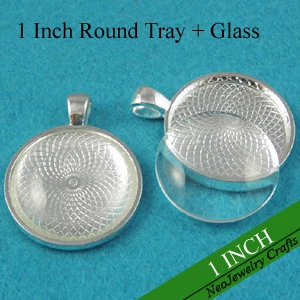 1'' round kits ss