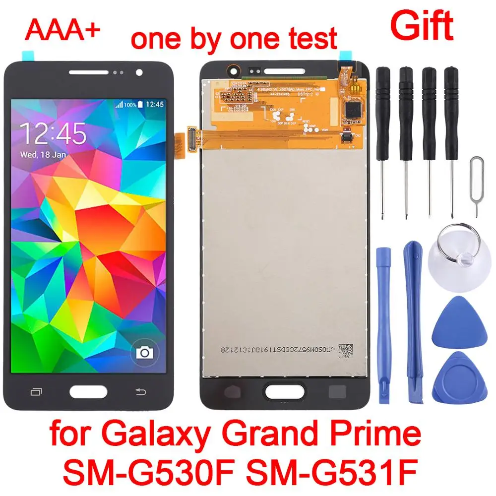 ЖК-дисплей и дигитайзер для Samsung Galaxy Grand Prime SM-G530F 5 0 дюйма SM-G531F полная сборка