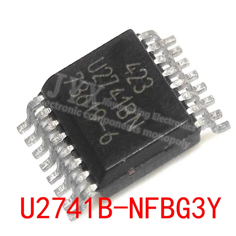 

1 шт./лот U2741B-NFBG3Y U2741BN U2741BM SSOP-16 SSOP16 в наличии
