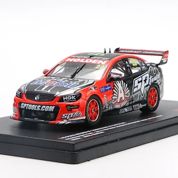 

BIANTE 1:43 SCALE HOLDEN VF COMMODORE V8 SUPERCAR HOLDEN RACING TEAM-2015 TYREPOWER TASMANIA SUPERSPRINT ANZAC APPEAL LIVERY