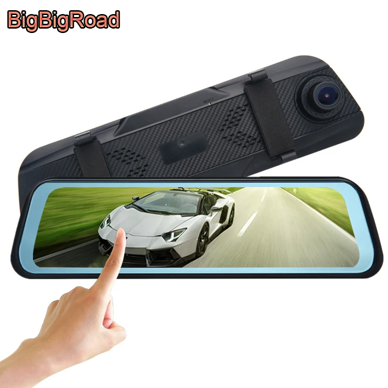 BigBigRoad для BYD F3 F0 F3R S6 L3 G3 G5 G6 M6 S7 e1 e2 e5 e6 S2 Видеорегистраторы автомобилей тире Камера