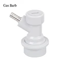Gas barb