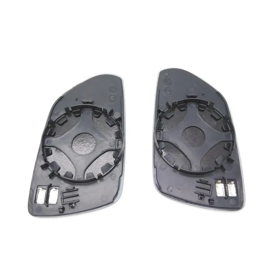 Skoda octavia mk2 a5 combi & sedan 용 거울 유리 2004 2005 2006 2007 2008 자동차 스타일링 가열 거울 유리