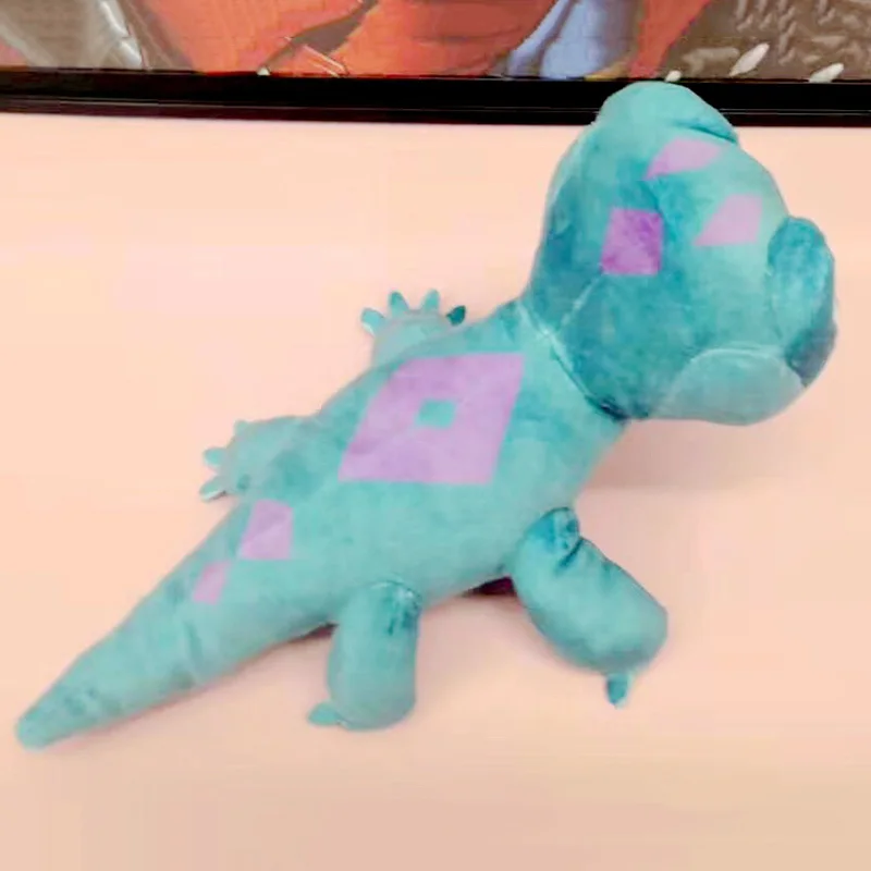 Мультфильм Динозавр плюшевые мягкие игрушки милые мягкие рождественские подарки для детей Дети AN88
