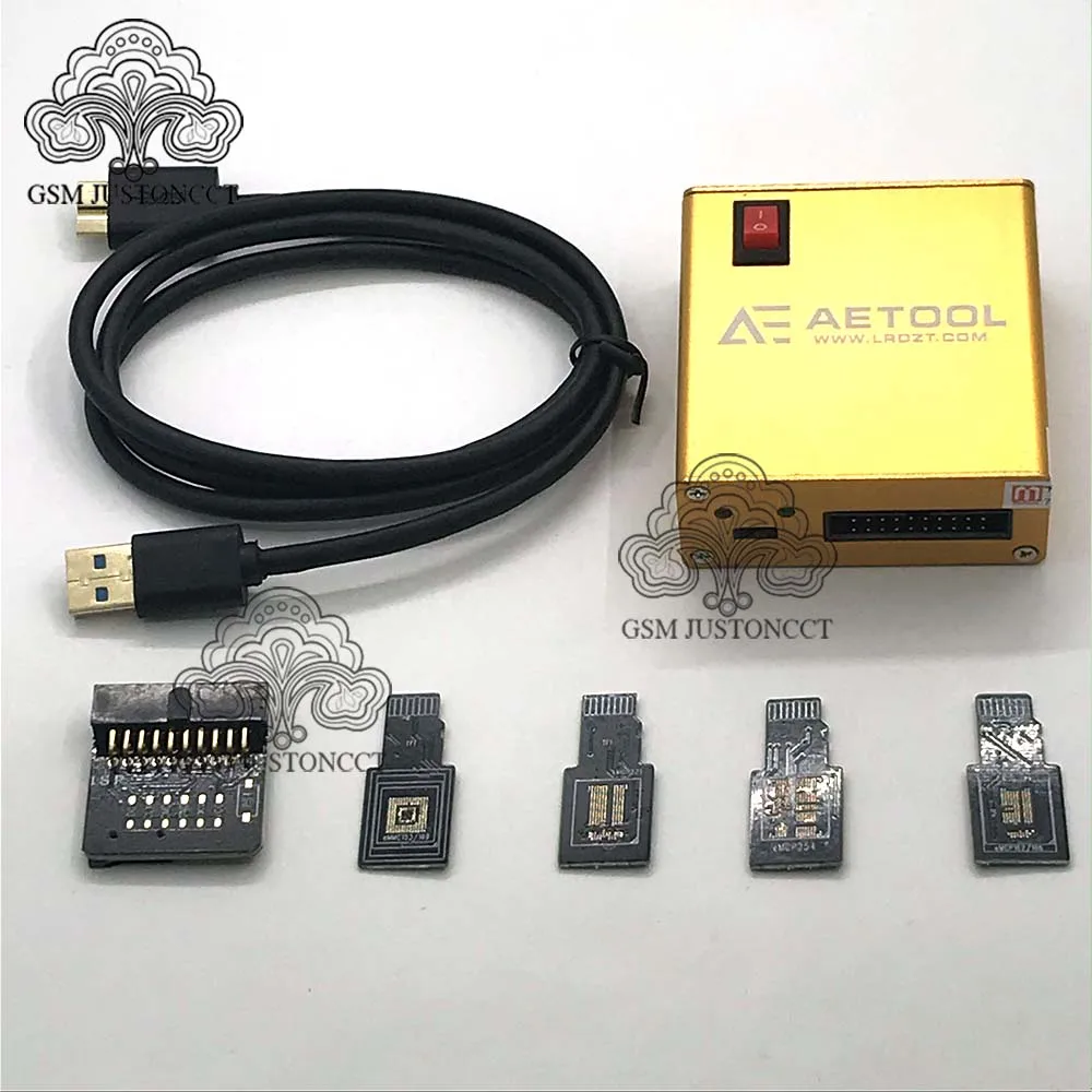 AETOOL BOX - gsmjustoncct -C4
