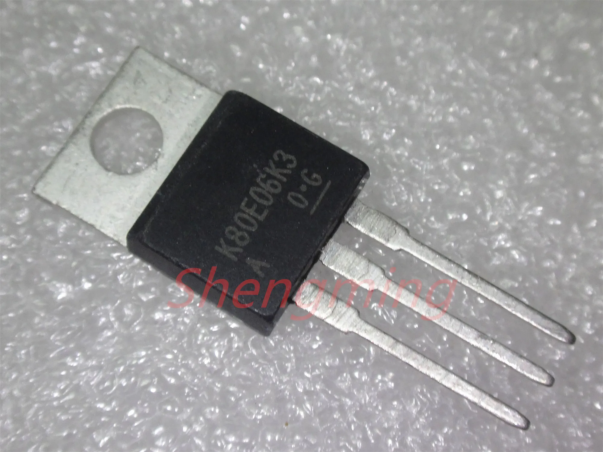 10PCS K80E06K3A TK80E06K3A TO-220 | Электронные компоненты и принадлежности