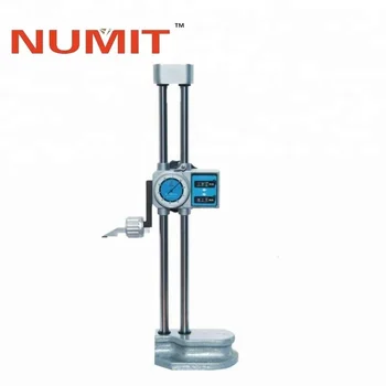 

0-450MM Double Columns Gear Driving Dial Height Gauges