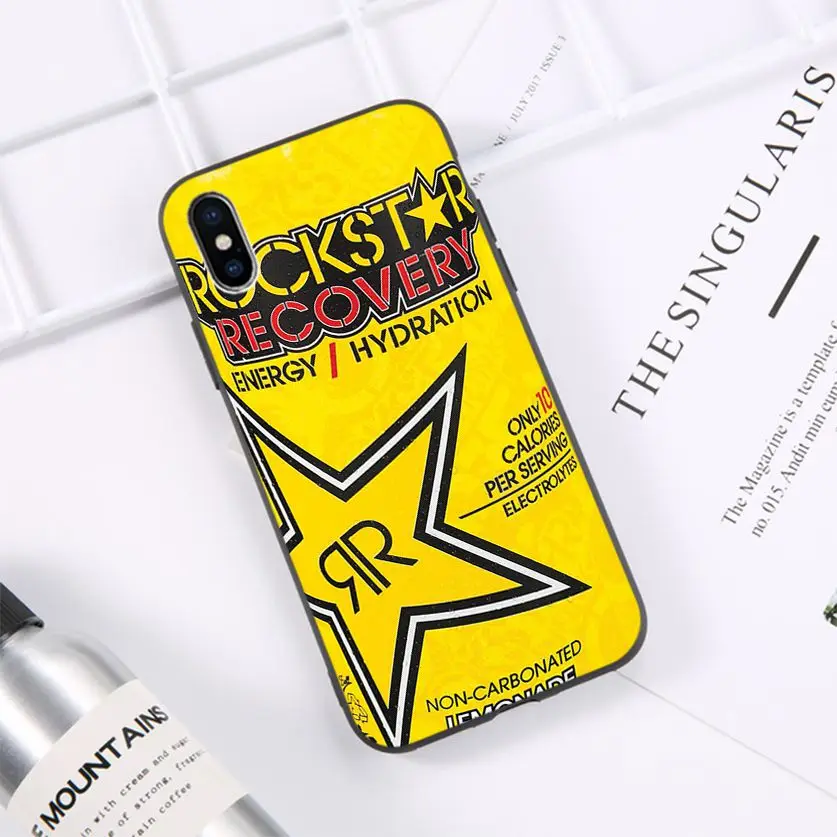 Rockstar Energy Drink Pure Zero
