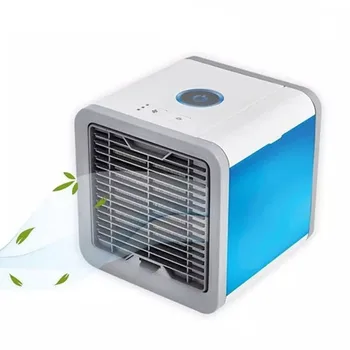 

Portable Mini Air Conditioner Fan Personal Space Cooler The Quick Easy Way to Cool Any Space Home Office Desk Air Conditioning