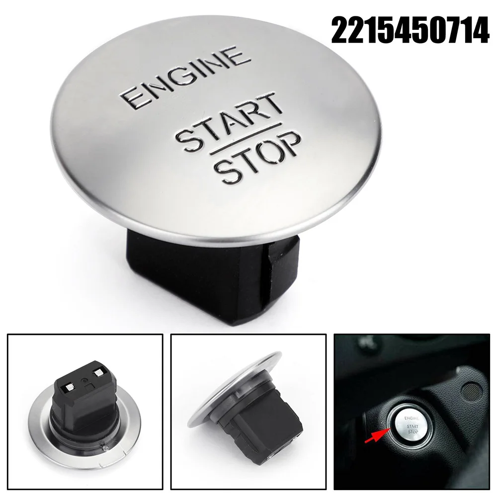 2215450714 33161207 кнопка запуска без ключа для двигателя ERCEDES-BENZ W164 W205 W212 W213 W221 X204 |
