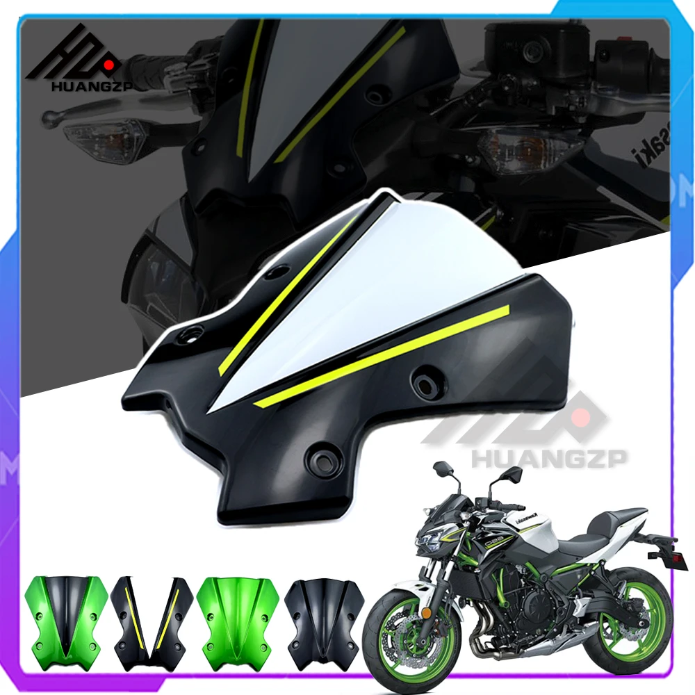 Kawasaki Z900 Windshield 2021 Kawasaki Z900 New Accessories