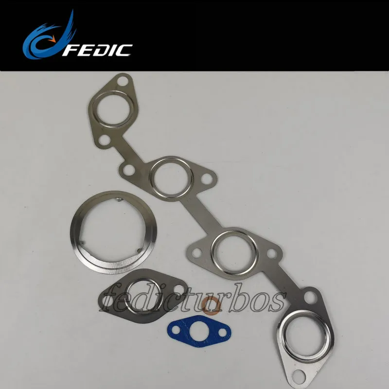 Прокладка для турбины kit 768652 Turbo металлические комплекты 768652-5003S Dodge Jeep Mitsubishi Chrysler 2
