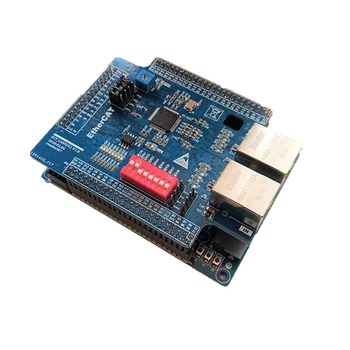 

Ethercat Development Board Learning Board STM32F407 / ET1100 / LAN9252 / AX58100 Core Board