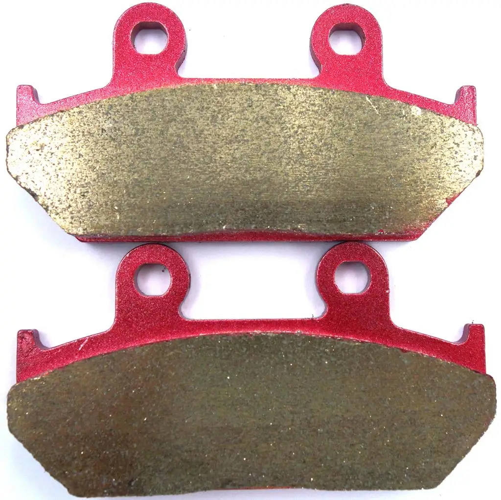 for HONDA VFR700 VFR 700 F F2 1986 - 1987 Front Rear Brake Pad Set 86 87 | Автомобили и мотоциклы
