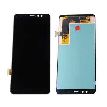 

High quality TFT lcds For Samsung Galaxy A8 Plus 2018 A730 A730F A730X LCD Display with Touch Screen Assembly
