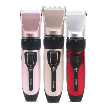 

Professional Electric Adults Hair Clippers Beard Trimmer Grooming Hairdresser Kit Rechargeable Cordless Haircut Machine Cutting