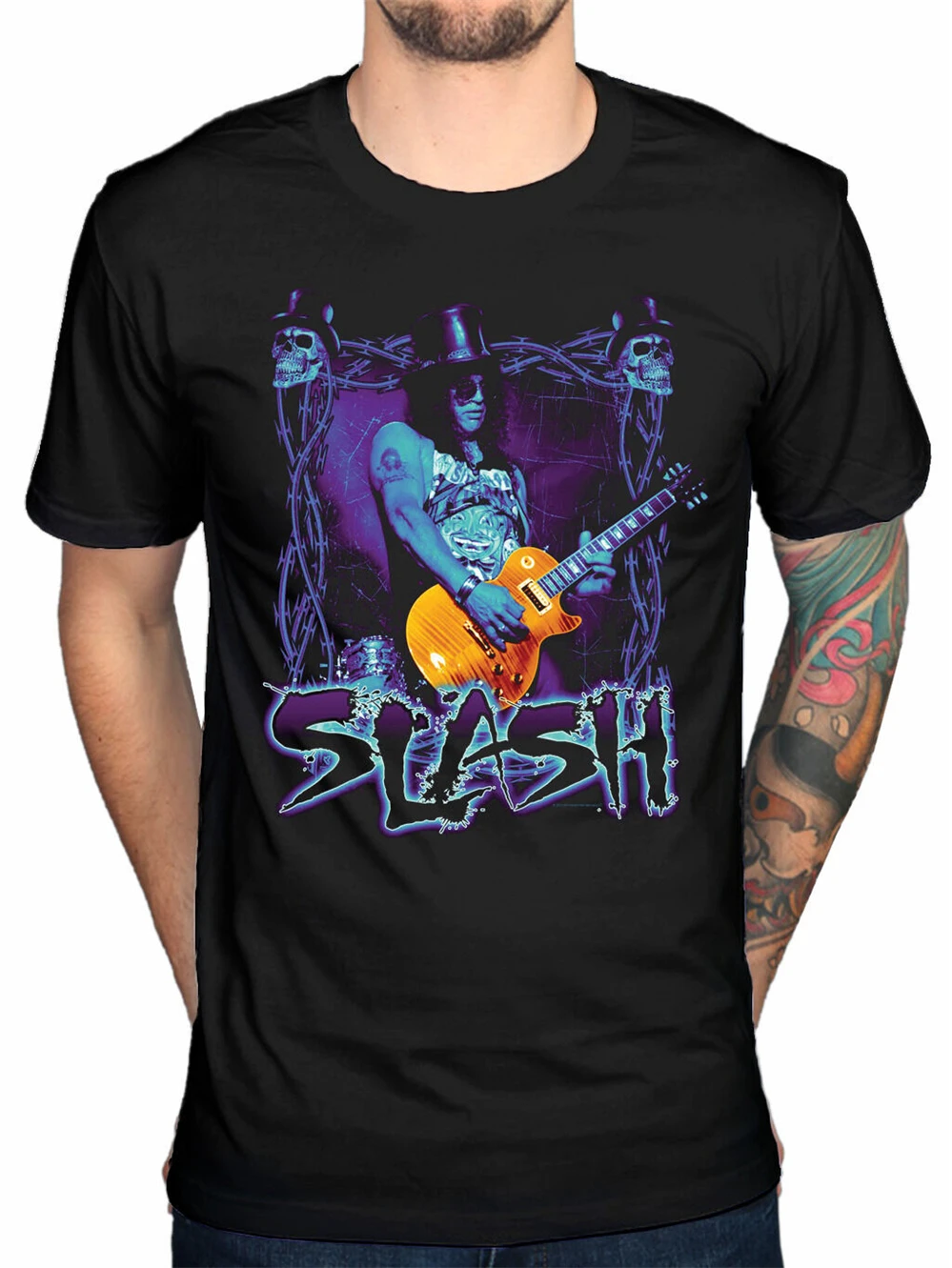 Slash Razorwire футболка для мужчин и женщин World On Fire Apocalyptic Love Made In Stoke Высокое качество