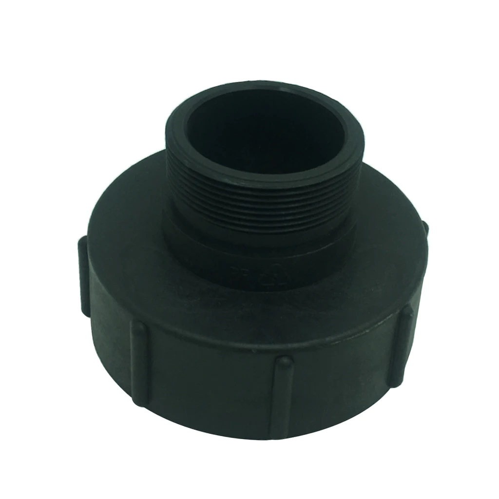 1000L IBC Water Tote Tank Adapter Hose Cap S100*8mm/0.31inch thread (thread diameter 100mm/3.94inch)