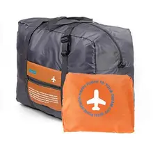 Женская и мужская дорожная Большая вместительная модная сумка для путешествий, женская и Мужская багажная сумка, простая упаковка кубиков, Malas De Viagem, Новинка