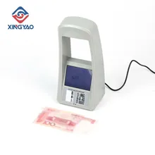 Инфракрасный детектор денег легкое управление банкнот/чеков/купюр/марок обнаруживающая машина с ИК функцией