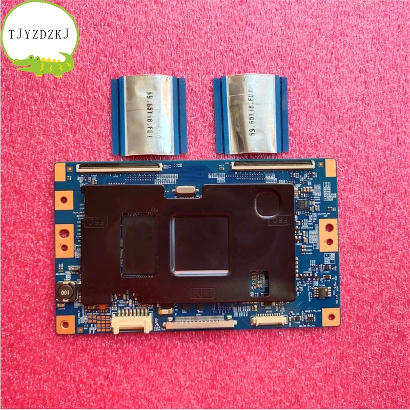 Хорошее тестирование работы флэш-платы 65T16-C03 T650HVN09.0 CTRL BD флэш-плата UA65F8000 UE65F8000