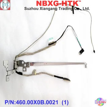 

Brand new original laptop screen cable P/N：460.00X0B.0021