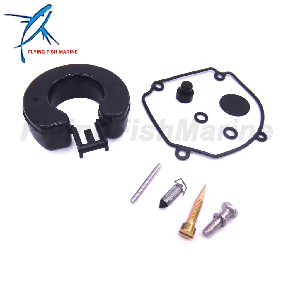 346-87122-0 346871220 346871220 м Карбюратор Ремонтный комплект для Nissan Tohatsu лодочный мотор 25HP 30HP, Sierra 18-7291