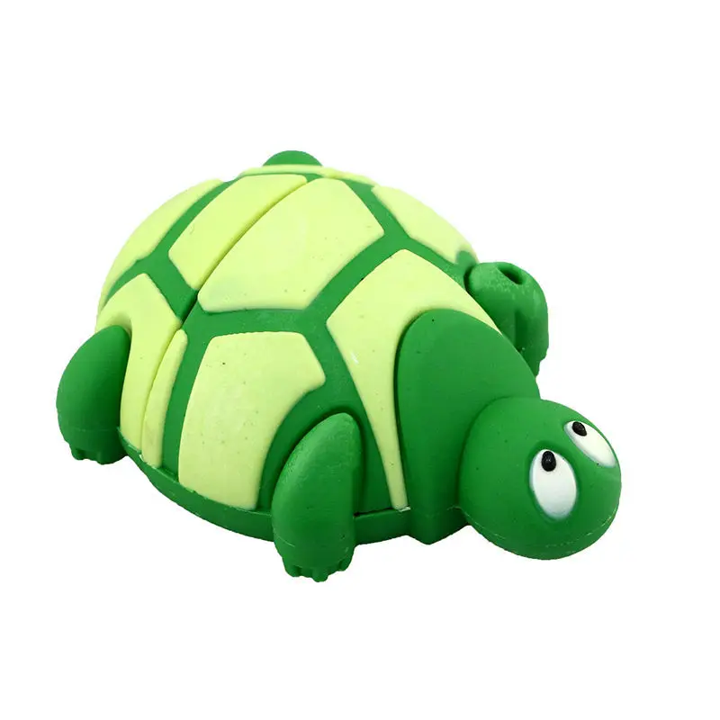 

Lovely Cartoon Tortoise Usb Flash Drive High Quality Usb Stick 2.0 128GB Memory Stick U Disk 256GB Pendrive 512GB Pen Drive Usb