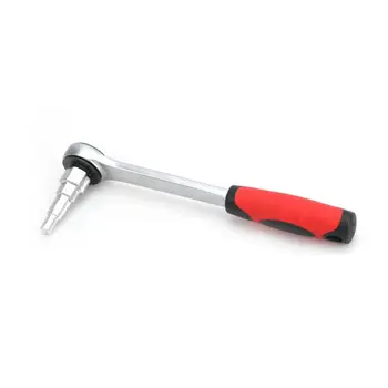 

1/2 inch Drive Extendable Ratchet Wrench Handle Socket Tool Auto Tools Plate