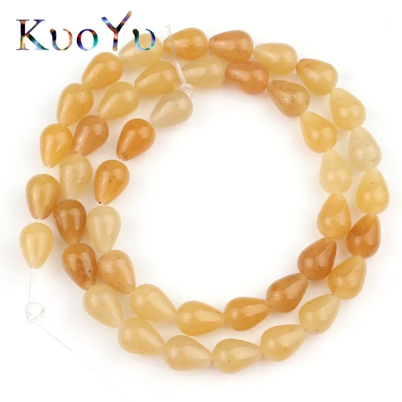 Натуральный камень Агаты Howlite Jaspers кристалл бисерные Капли Свободные бусины