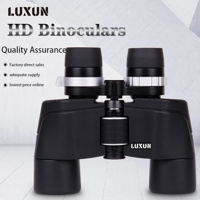 Бинокль LUXUN 6 16x40 HD с функцией ночного видения|Телескоп и бинокли| |
