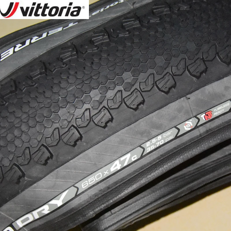 Ban Sepeda Gunung Kering Vittoria TERRENO 27.5*1.75 Aksesori Ban Sepeda  Lipat MTB 650 * 47C Dapat Dipakai Bersepeda Siap Tanpa Ban Dalam|Ban Dalam  Sepeda| - AliExpress