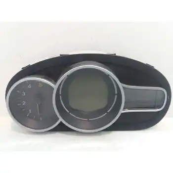 

RNI248105758R Box Instruments Renault Megane Iii Saloon 5 P Authentique