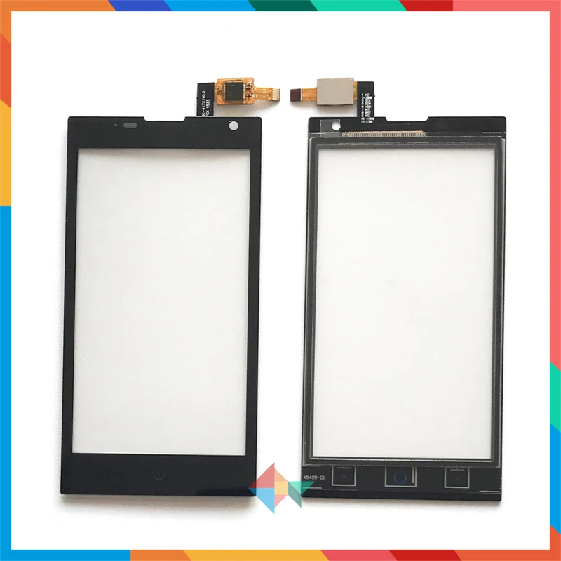 Сенсорный Экран 4 5 &quotдля ZTE Blade G Lux / Kis 3 Max V830 V830W 10 шт./лот | Мобильные телефоны и