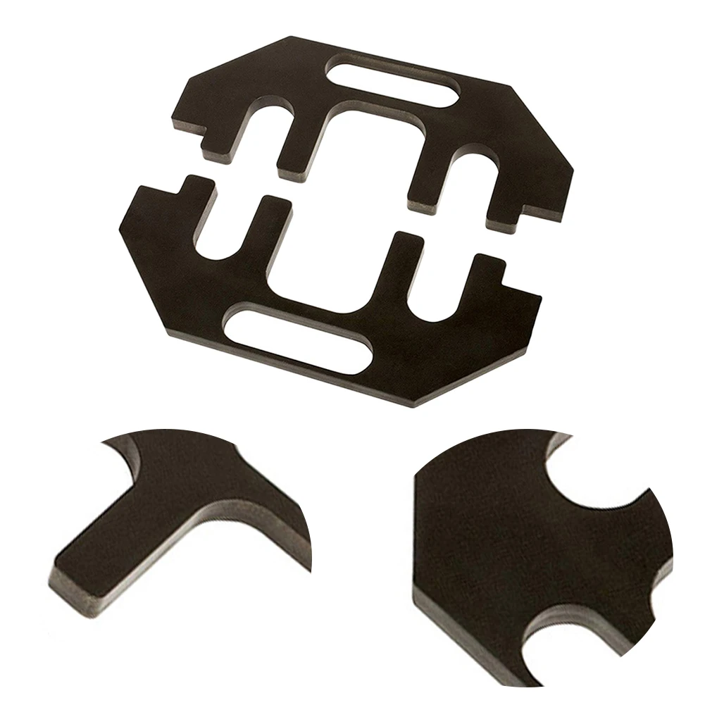

Holder Professional Engine Care Car Metal Practical Timing Tool Camshaft Alignment Accessories Repair Crank Cam For V6 3.5L 3.7L
