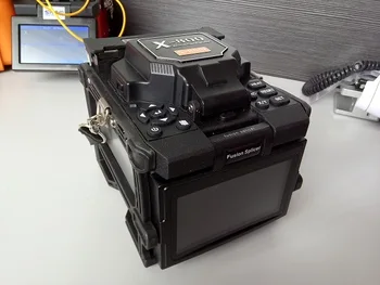 

X-800 New Model Fiber Optic Welder Multi-Function Fiber Fusion Splicer