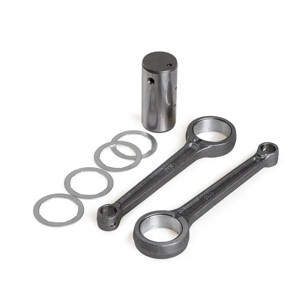 Motorcycle Crankshaft Motorcycle Crankshaft Rod Connecting Con Rod Kit For Yamaha Virago XV250 XV 250 1988-Up Virago XV125 XV 125 1990-Up