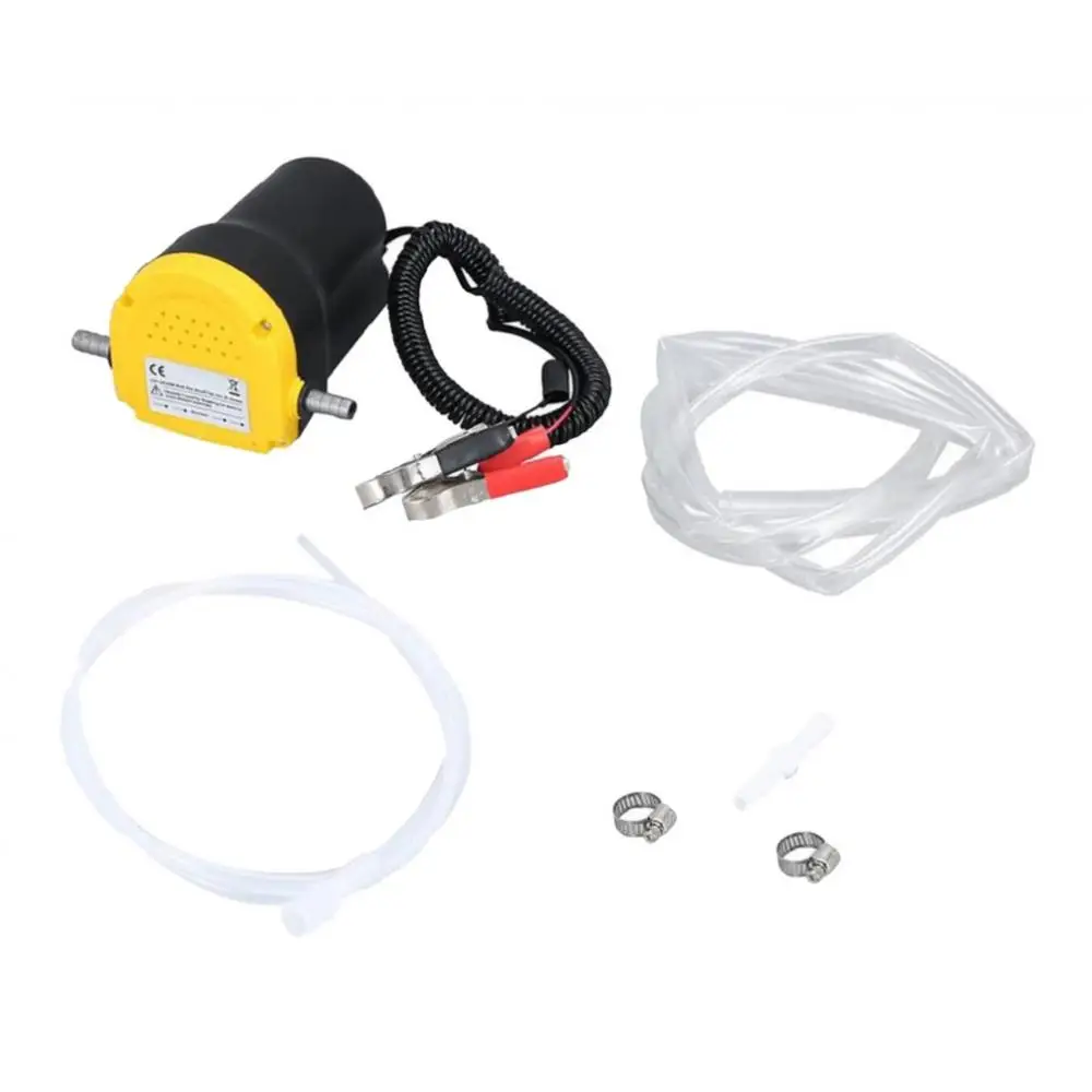 12v 60W Motor Oil Diesel Extractor Scavenge Suction Transfer Change Pump 12v 60W Motor Oil Diesel Extractor Scavenge Suction Transfer Change Pump