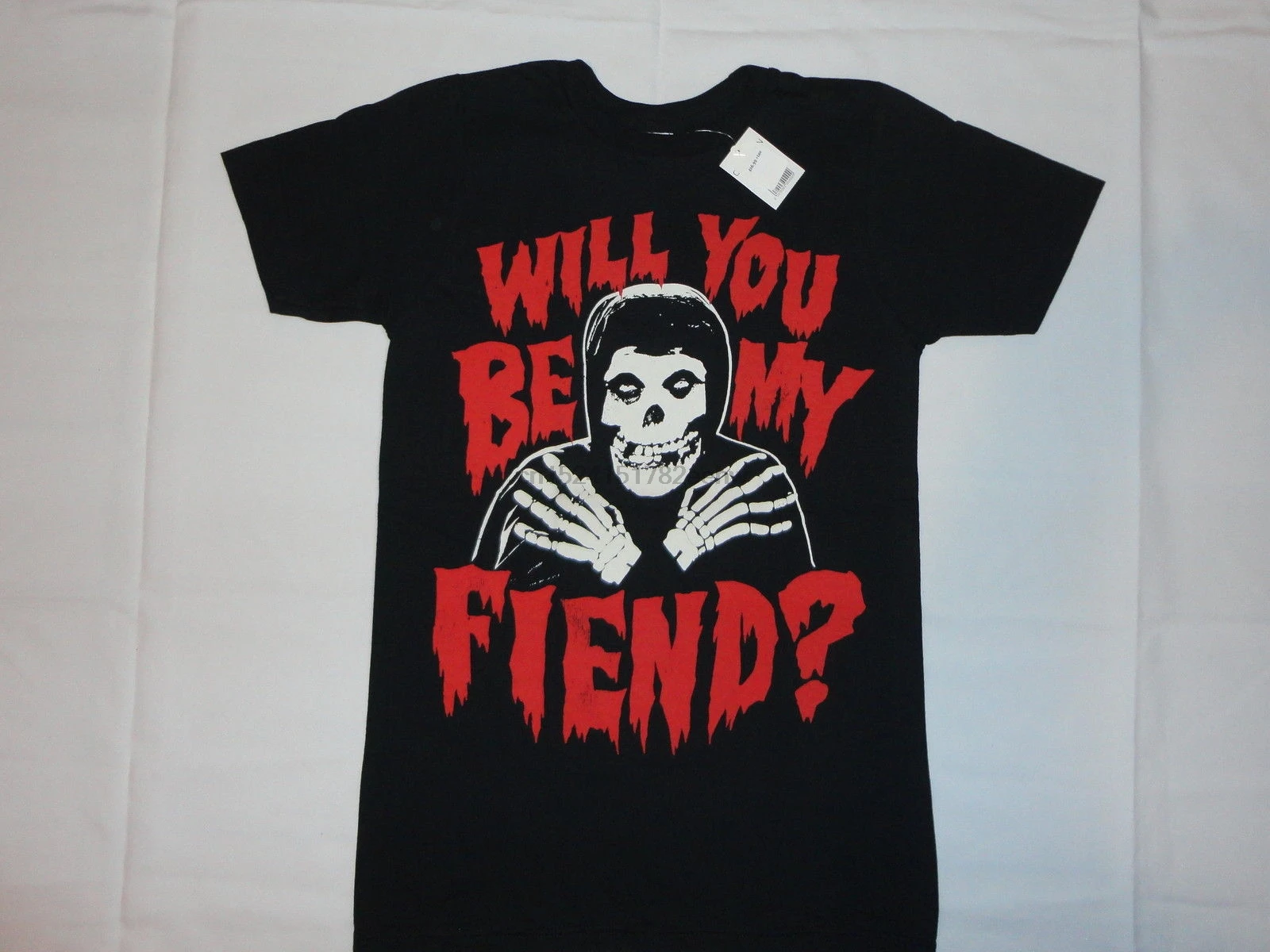 Футболка мужская с изображением черепа S M L XL 2XL | Мужская одежда
