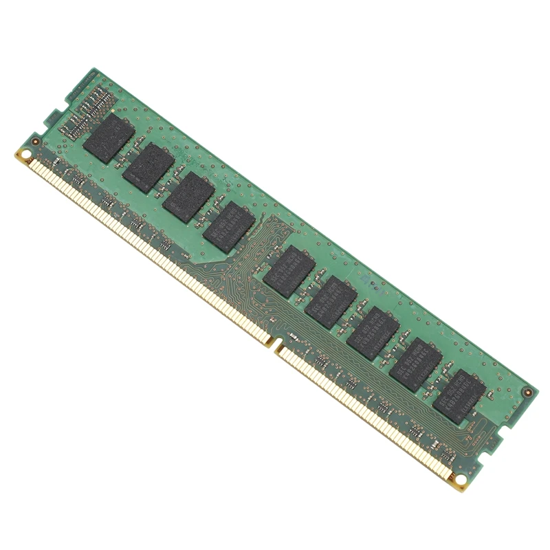 4GB 2RX8 PC3-10600E 1,5 V DDR3 1333MHz ECC оперативная память Unbuffered для серверной рабочей станции(4G
