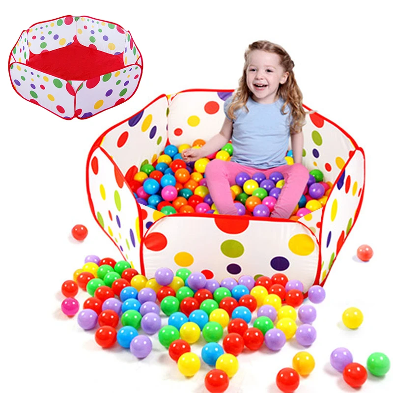infant ball pit