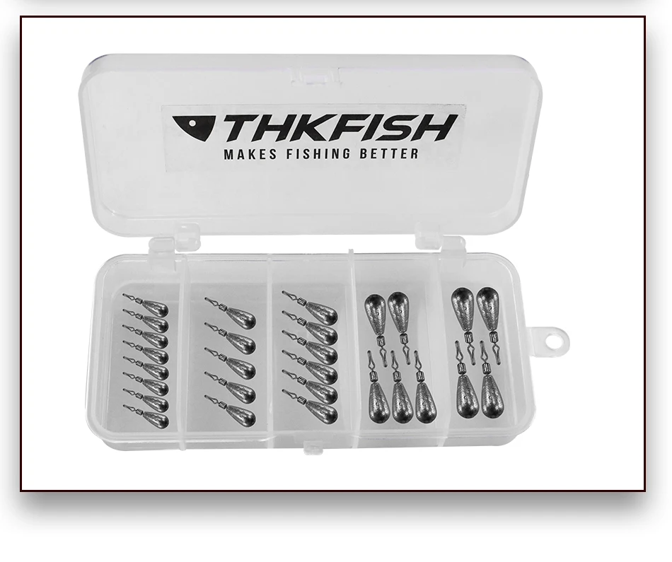 盒装鱼钩铅坠_06