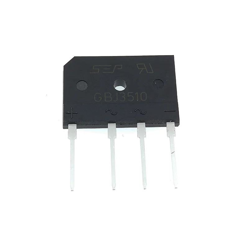 

10 шт./лот GBJ3510 оригинальный GBJ3510 35A 1000V