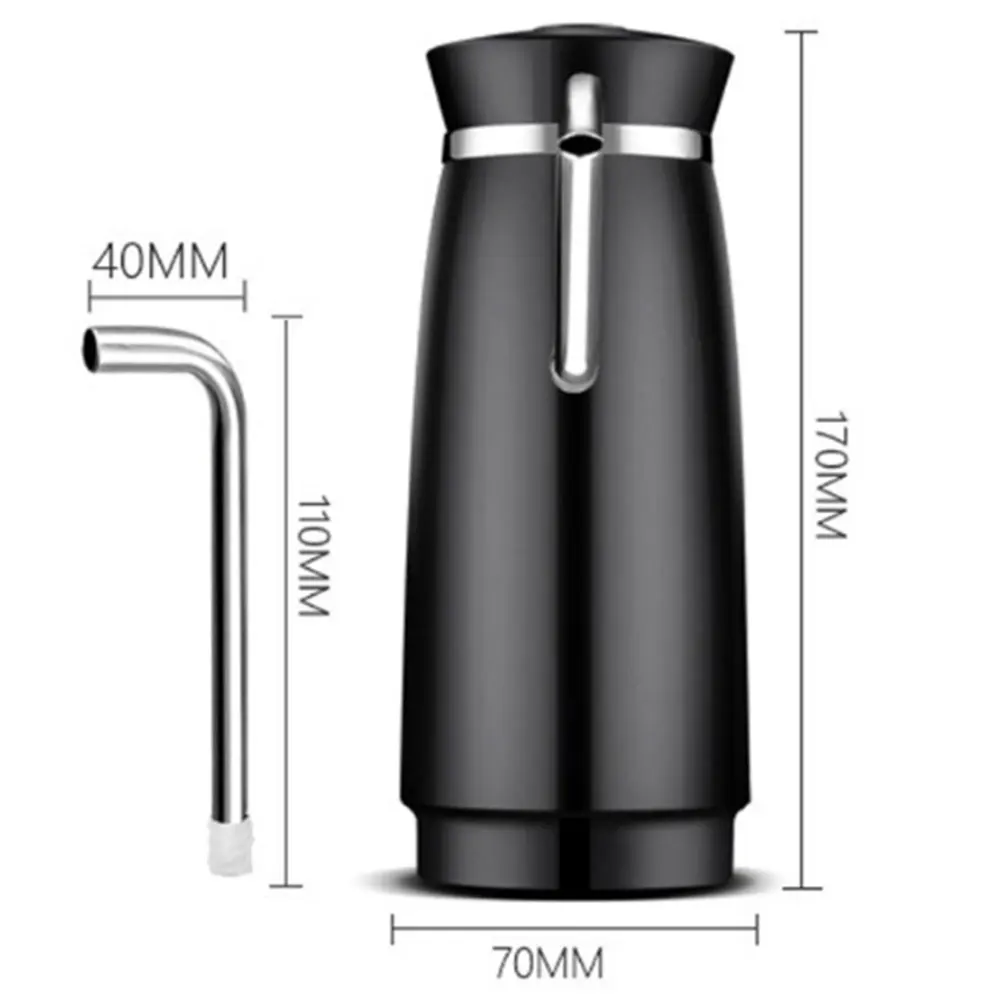 Пластиковая бутылка для напитков переключатель галлон дозатор бутылки