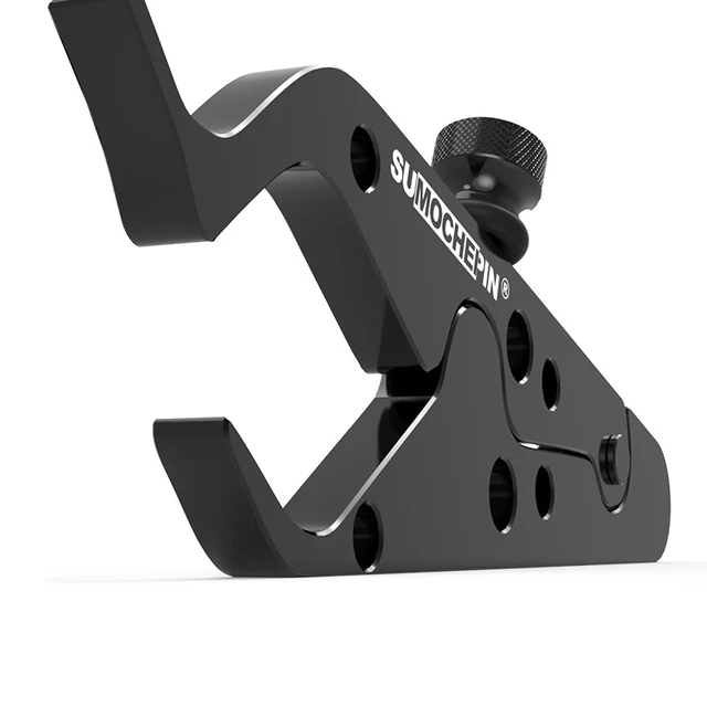 Aluminum Alloy Motorcycle Cruise Control Throttle Clamp Universal