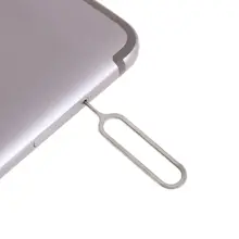 10 pçs cartão sim ejetor pino ferramenta chave ejetor para huawei p8 lite x 7 plus 8 4S redmi nota 2 3 4x a5
