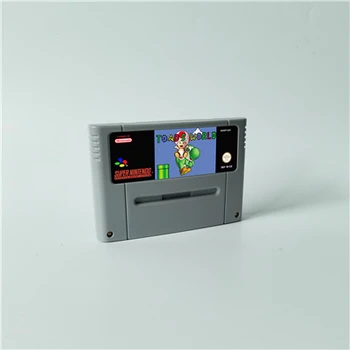 

Toads World - RPG Game Card EUR Version English Language Battery Save